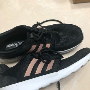 Black adidas